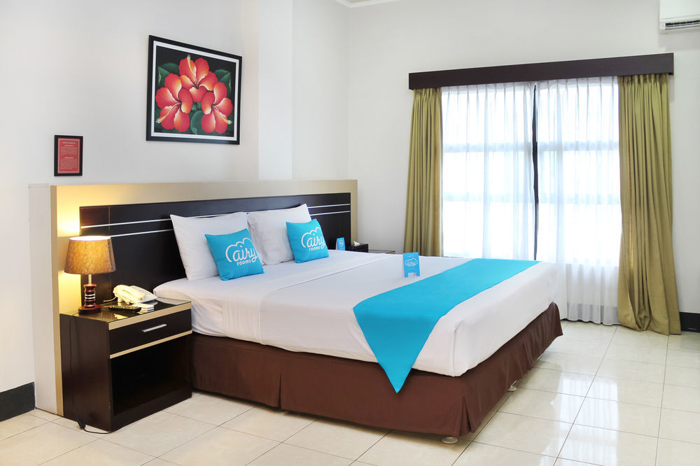 Maktal Hotel Mataram Buitenkant foto