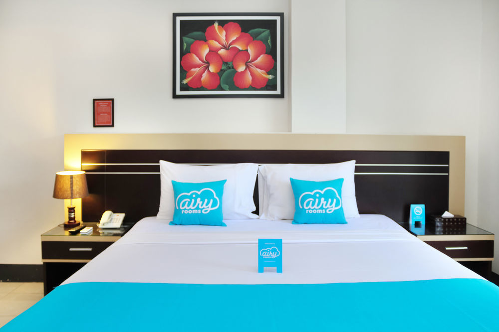 Maktal Hotel Mataram Buitenkant foto