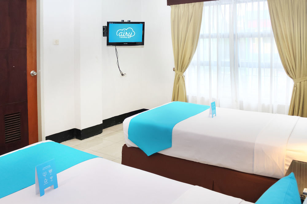 Maktal Hotel Mataram Buitenkant foto
