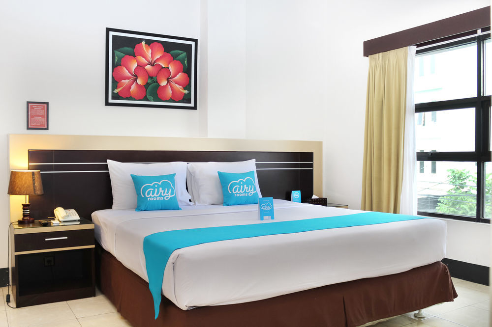 Maktal Hotel Mataram Buitenkant foto