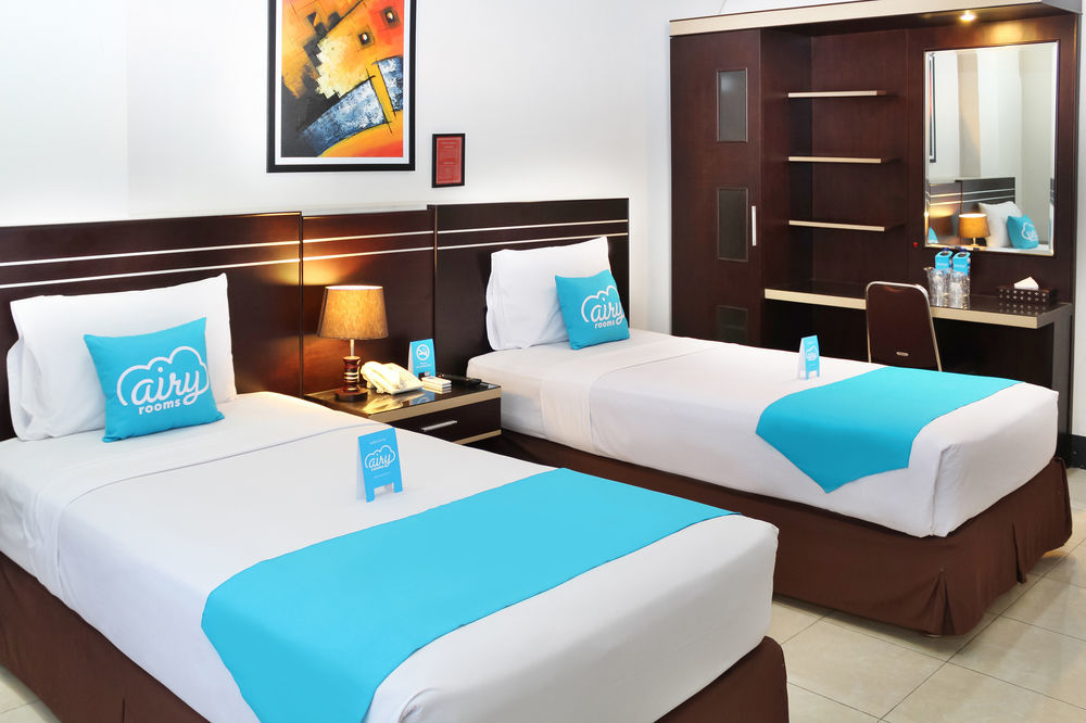 Maktal Hotel Mataram Buitenkant foto