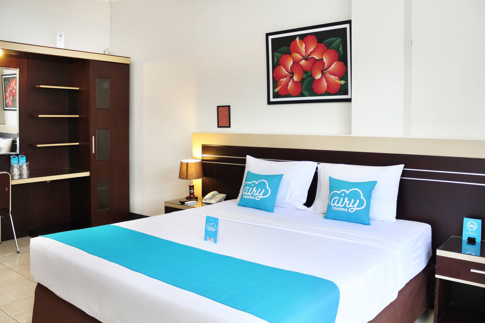 Maktal Hotel Mataram Buitenkant foto