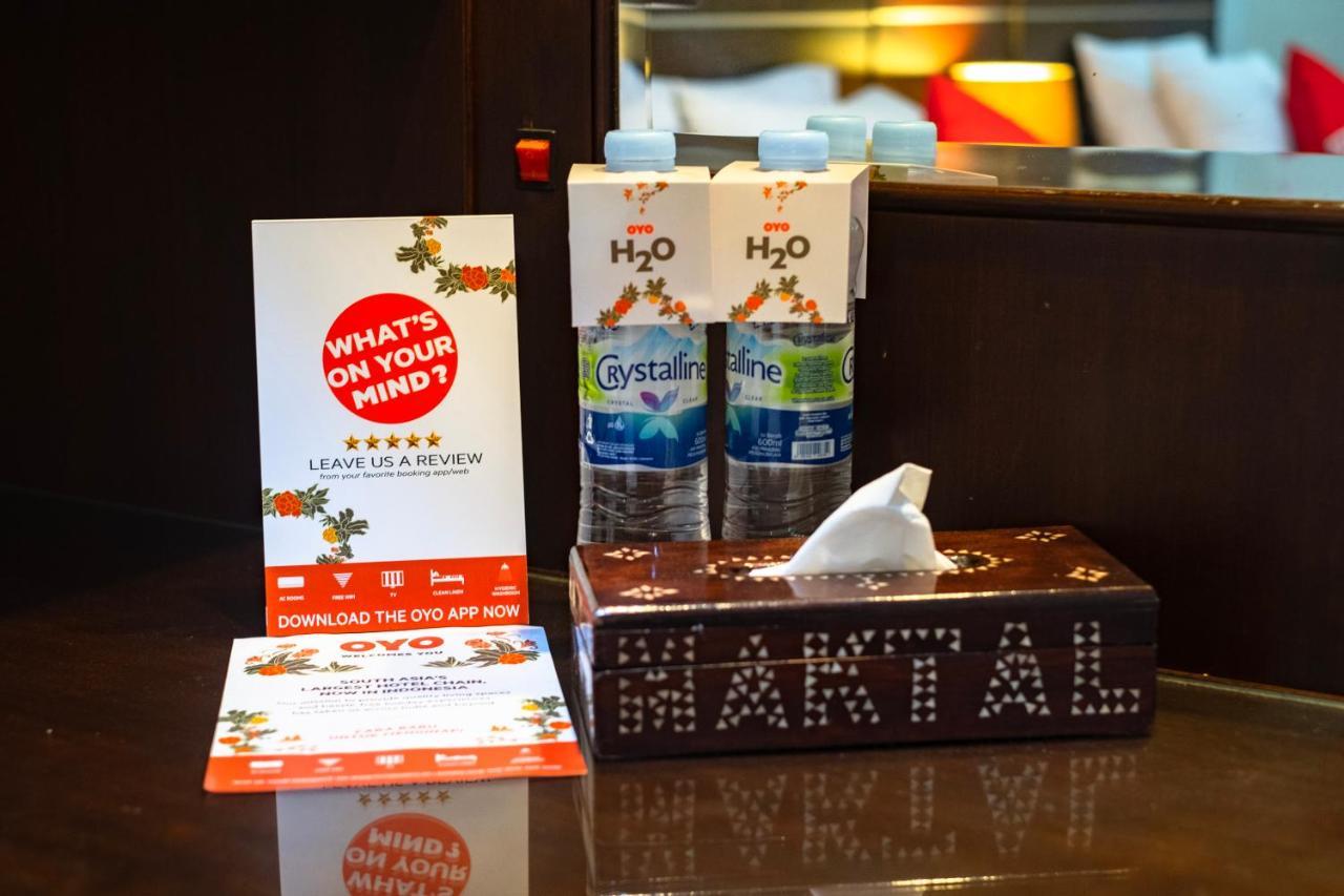 Maktal Hotel Mataram Buitenkant foto